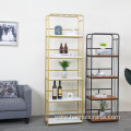 Simple living room shelving bookshelf bedroom storage shelf